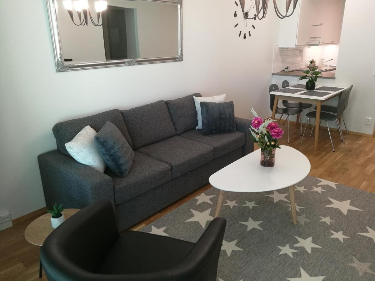Starhomes Double Lux 8 Oulu Exterior photo